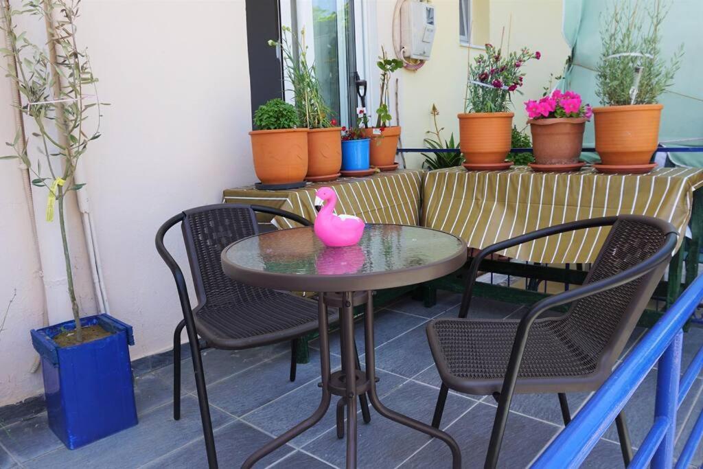 Apartment Greek Art Boutique Faliraki